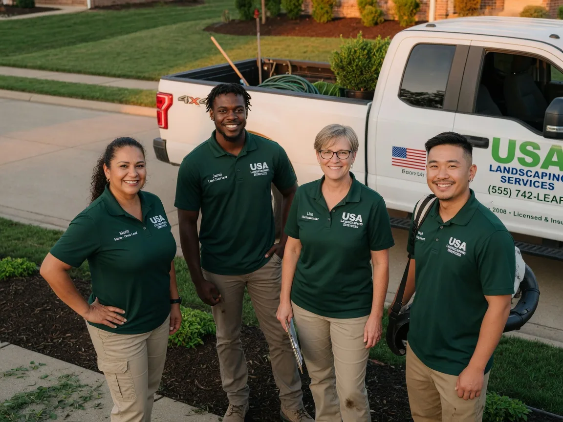 Lawn Care company in Mapleton, MN